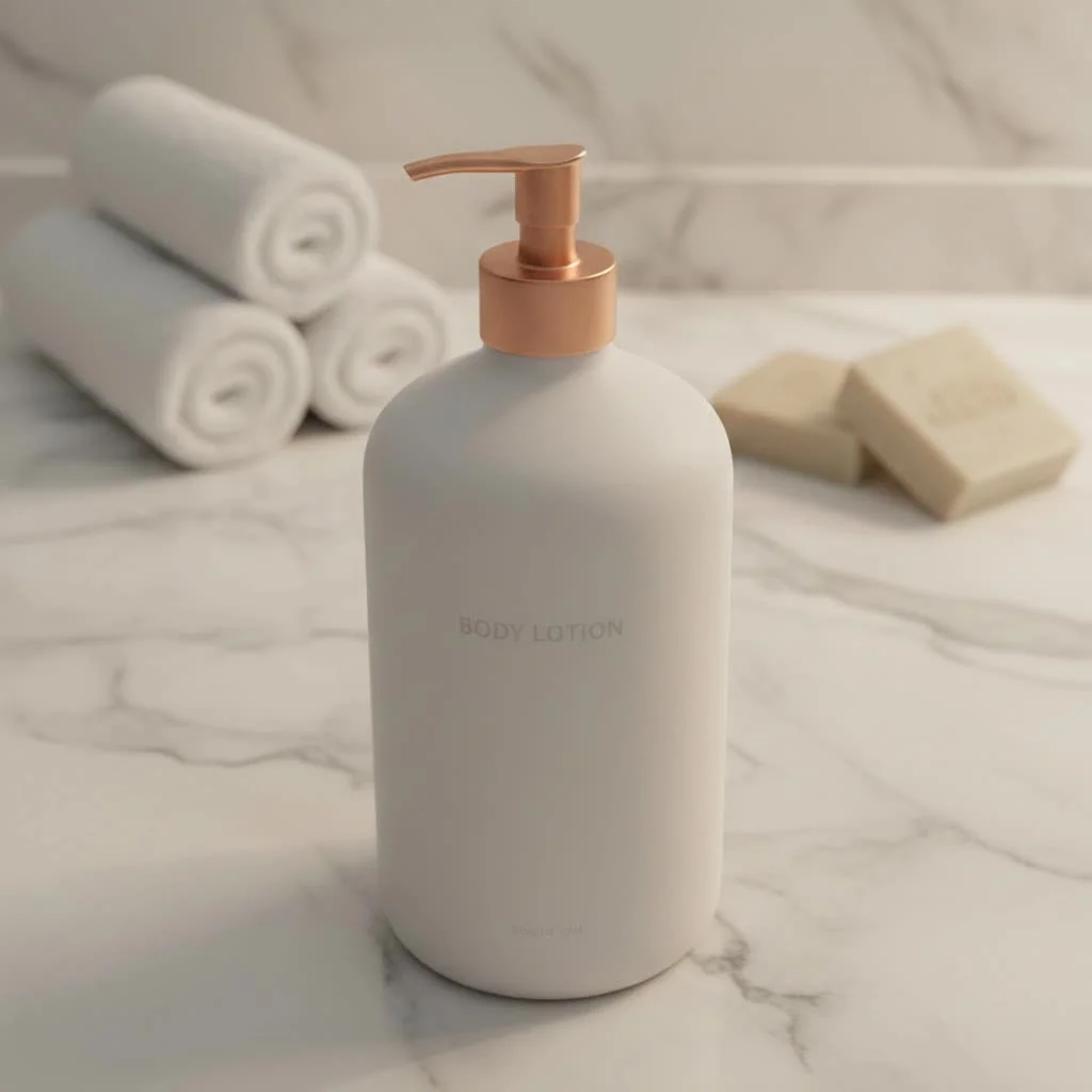 Aveeno Daily Moisturizing Body Lotion for hydrated skin