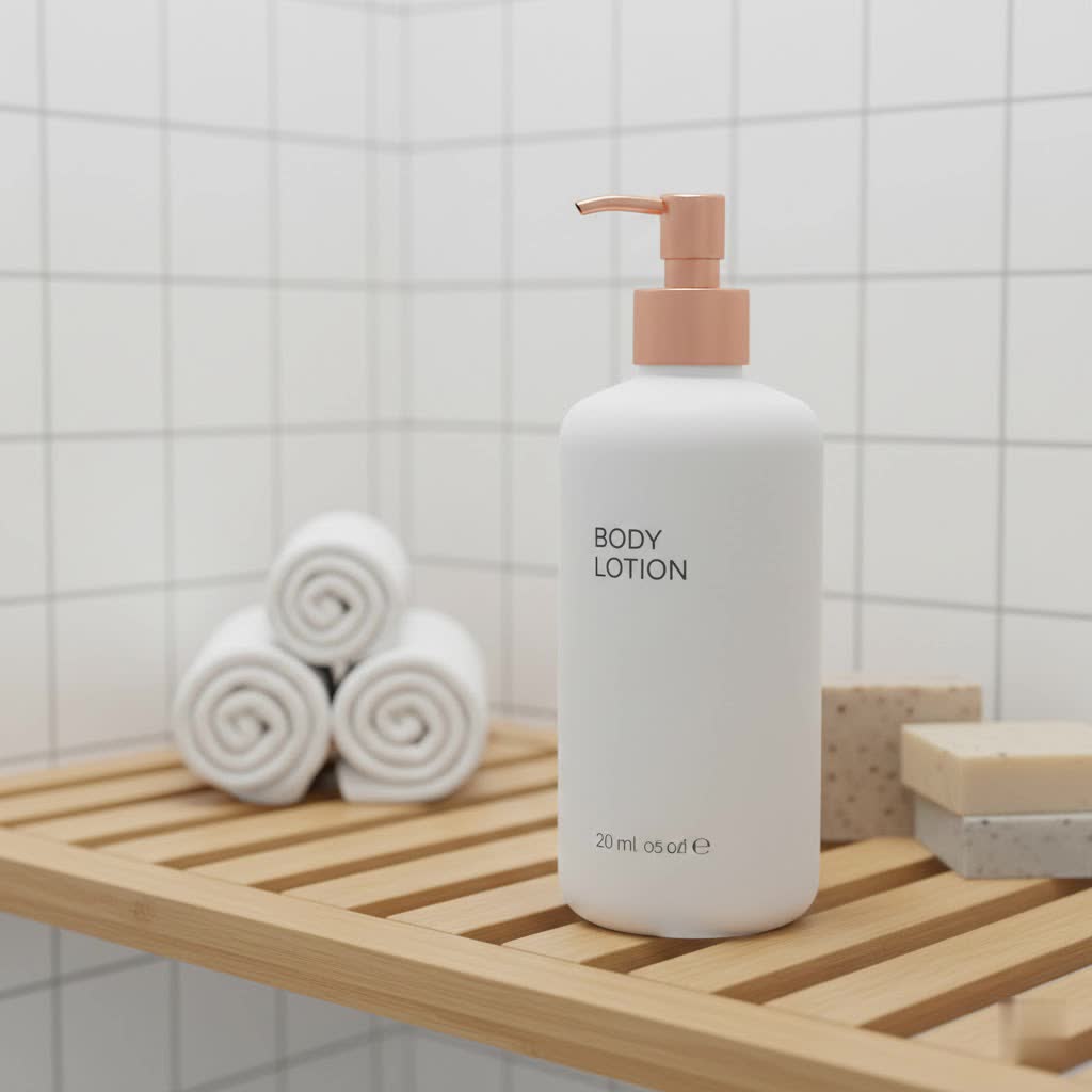 Organic Body Lotion: Your Guide to Naturally Radiant Skin