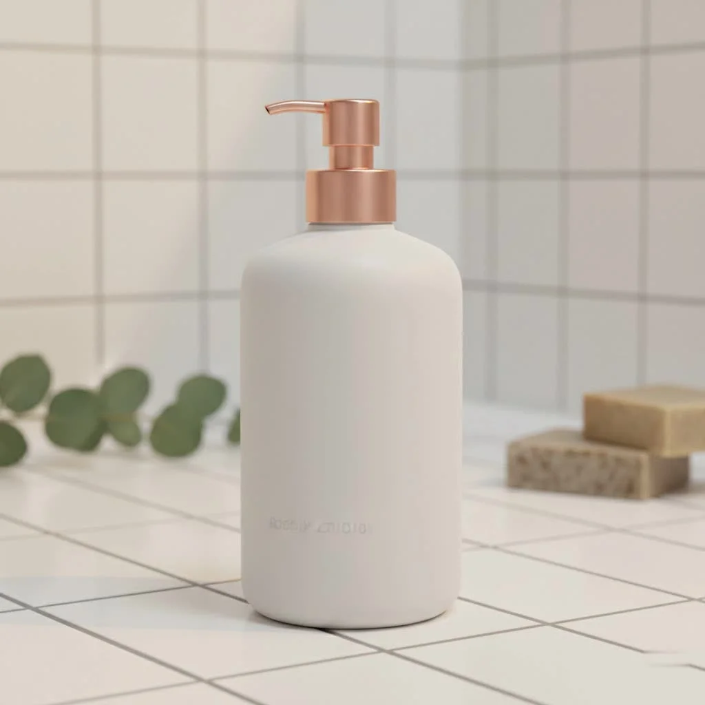 Body lotion for radiant, healthy skin