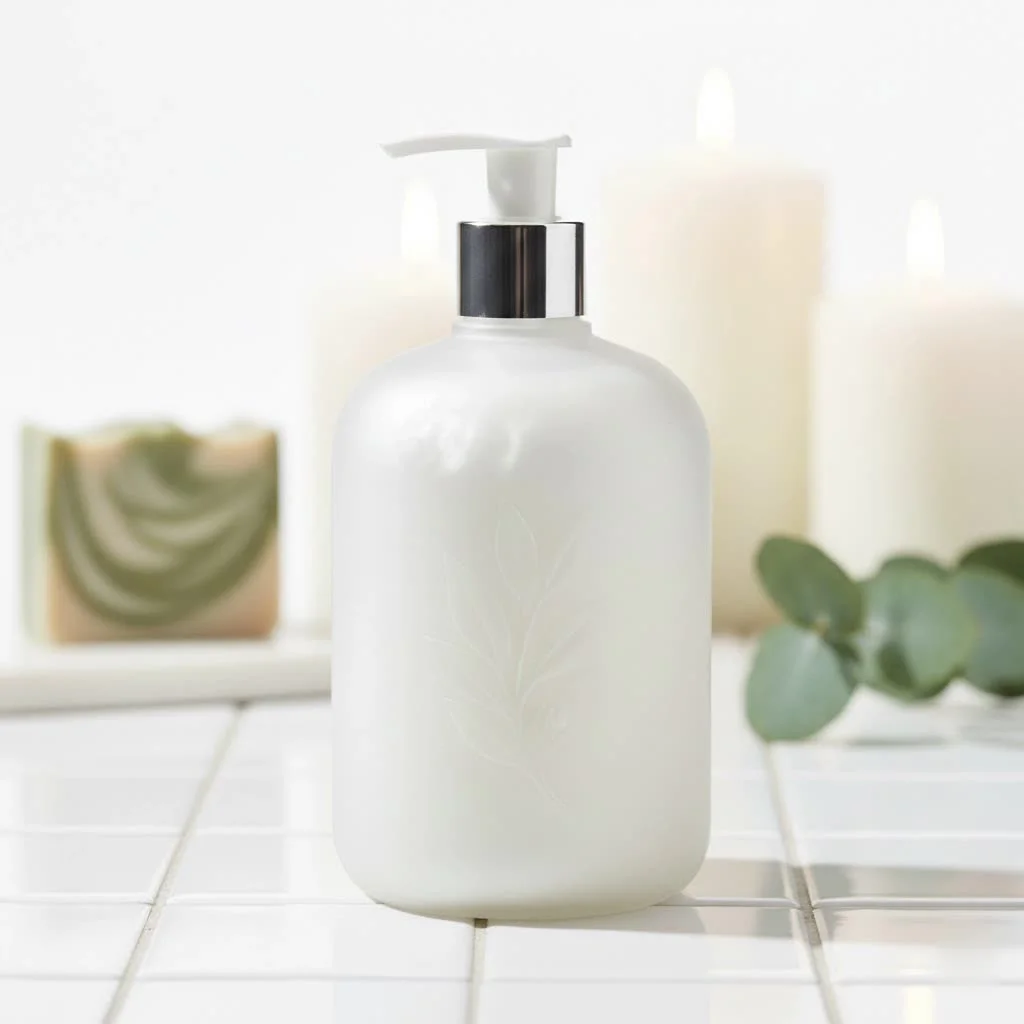 Shimmer Body Lotion: Unveil Your Skin's Luminous Radiance