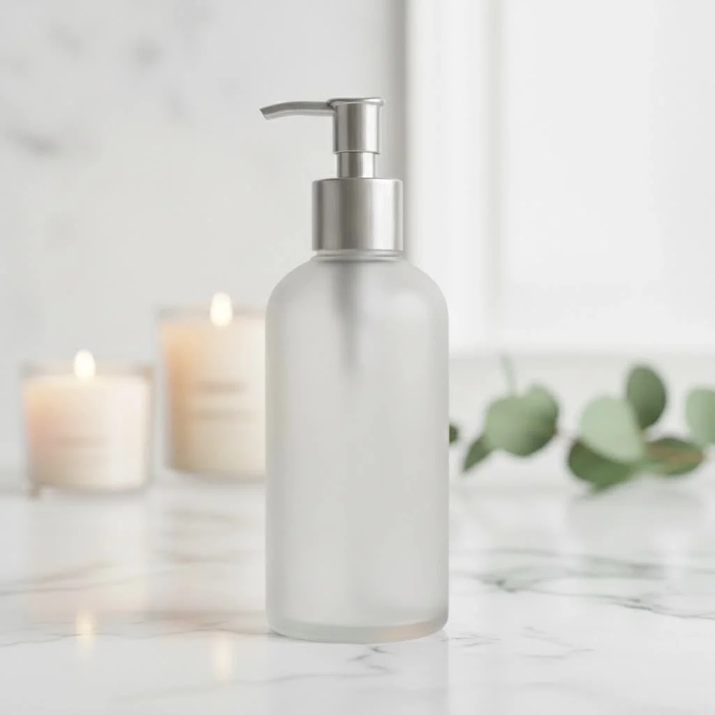 Bath & Body Works Aromatherapy Lotion bottles in various scents